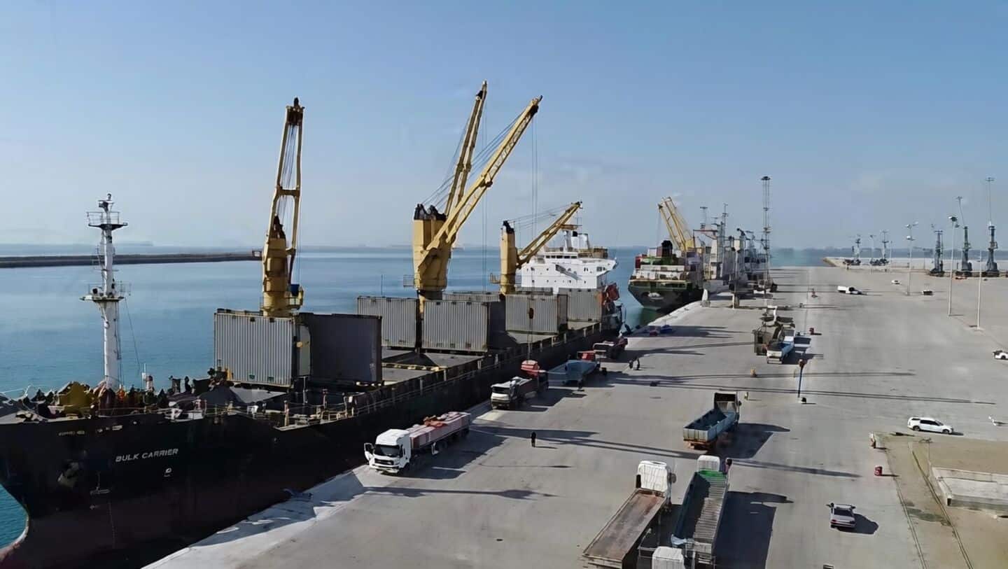 US jets strike Iran military facilities near Chabahar trade zone