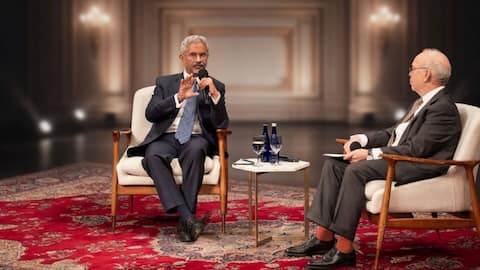 Jaishankar explains what weighs on India-US ties 