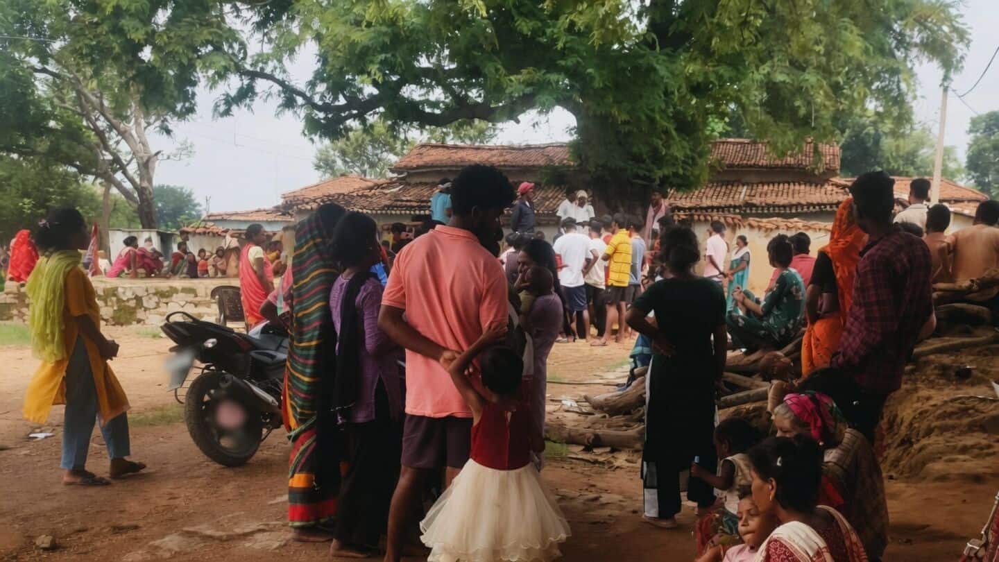 Panchayat silences 3-year-old's rape after suspect pays 'fine' for feast 