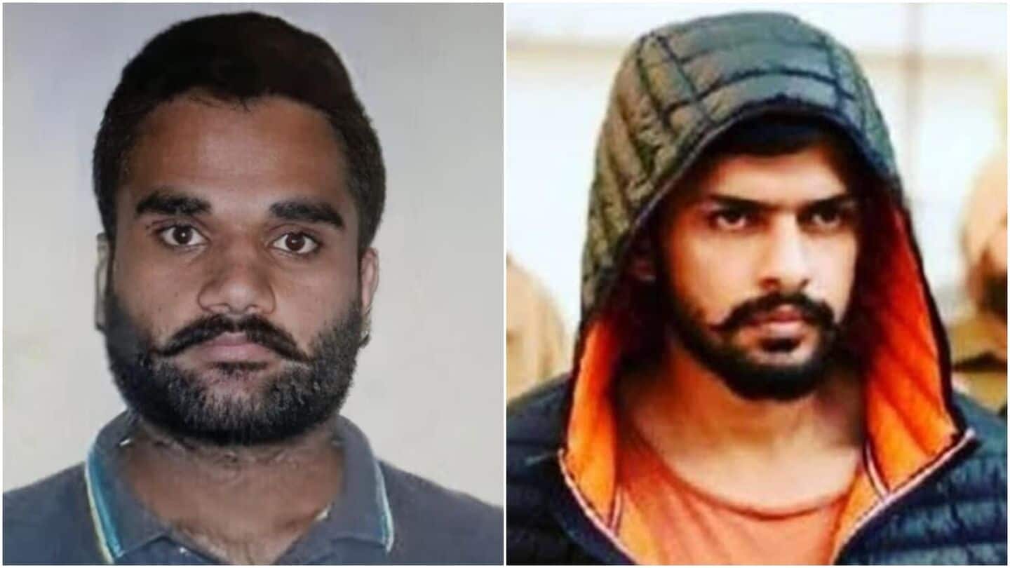 Gangsters Lawrence Bishnoi, Goldy Brar part ways Gangsters Lawrence Bishnoi, Goldy Brar part ways