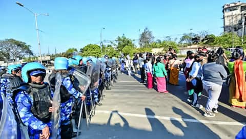 Internet shut, curfew in Manipur after 2 kids killed 