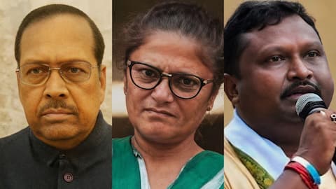 BJP fields TMC defectors, including Sushmita Dev, for RS bypolls