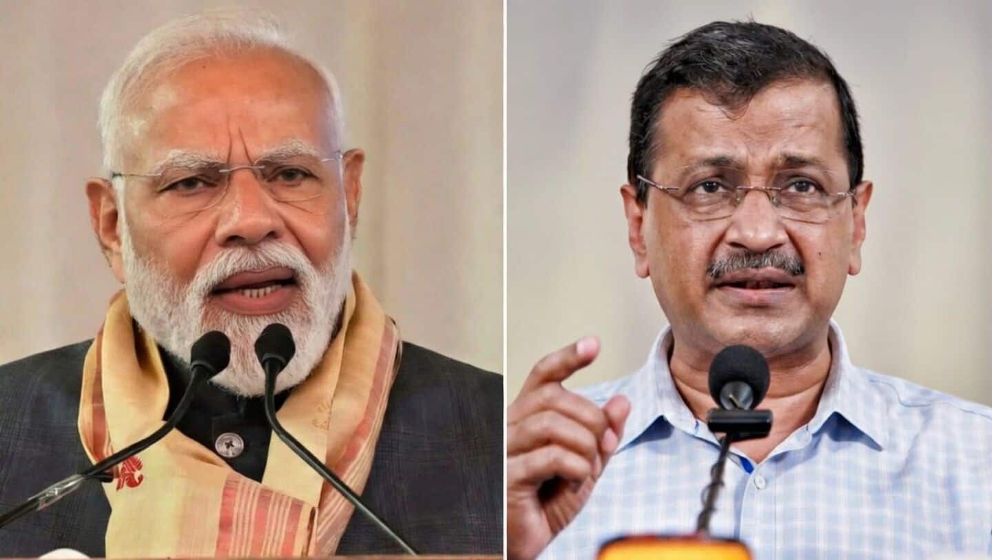Kejriwal has 3 questions to Modi's 'save fuel, WFH' appeal 