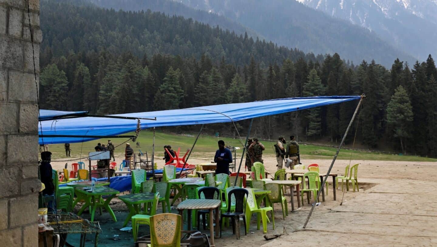 NIA discloses Pahalgam attackers' full timeline 