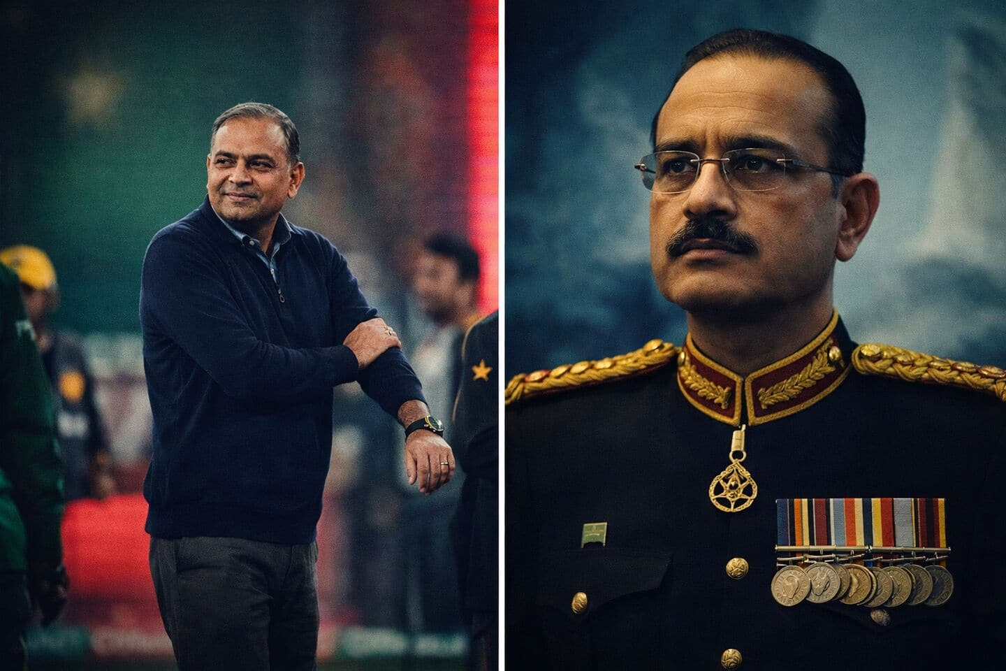 Amid India-Pak World Cup row, Asim Munir makes special mention 