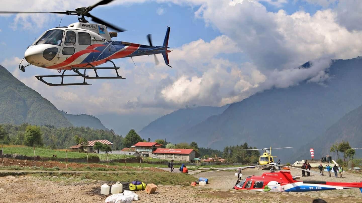 How Everest sherpas executed $20M rescue insurance scam 