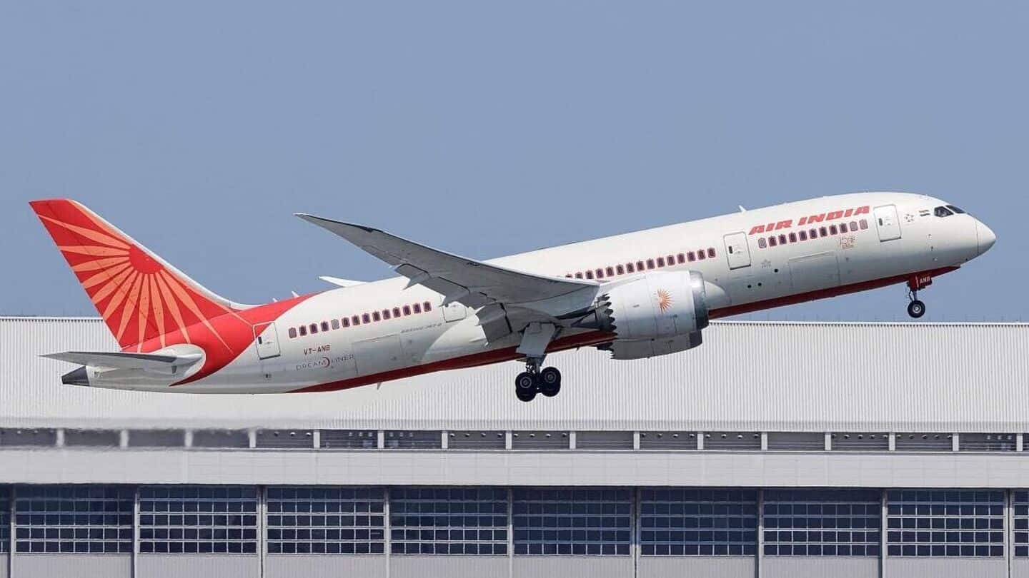 Air India cancels Delhi-Paris flight hours after canceling Ahmedabad-London flight Air India cancels Delhi-Paris flight hours after canceling Ahmedabad-London flight