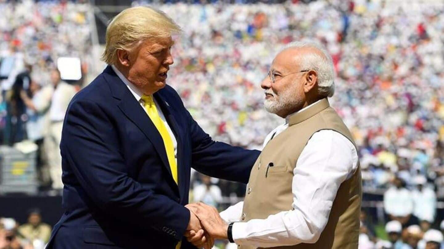 'Modi largely stopped buying Russian oil': Trump hints India visit 