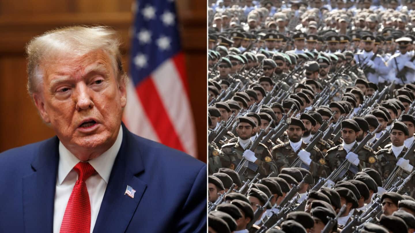 Iran readies 1 million fighters for possible US ground invasion 