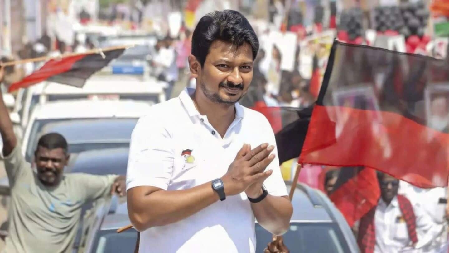 Dravidian ideology, Islam 'fundamentally the same': Udhayanidhi Stalin