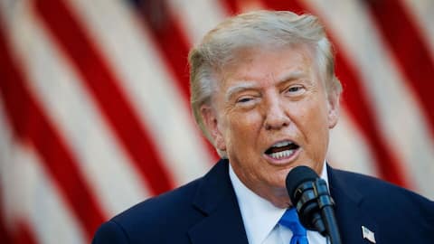 Iran war won't end until after November midterm elections: Trump 