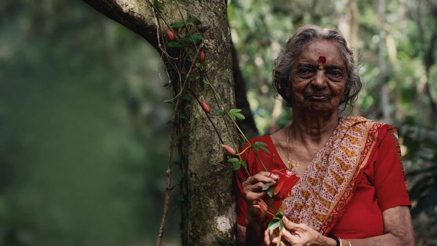 Devaki Amma G: Kerala's 'forest mother' honored with Padma Shri 