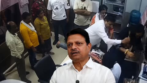 Doctor attackers don't deserve bail: SC raps Sena corporator 
