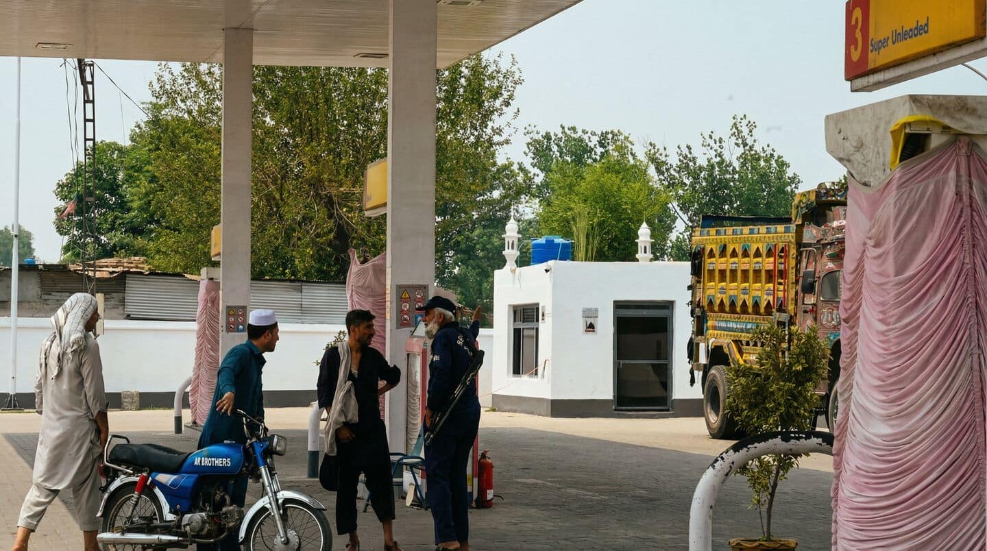 US-Iran war: Pakistan mulls WFH, price revisions to conserve fuel 