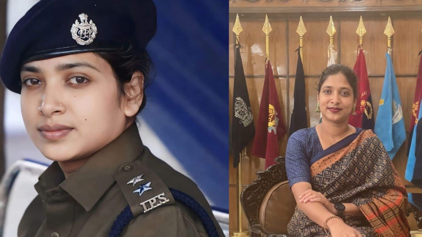 'She used Inshallah': Row over Bengal IPS officer's transfer explained 