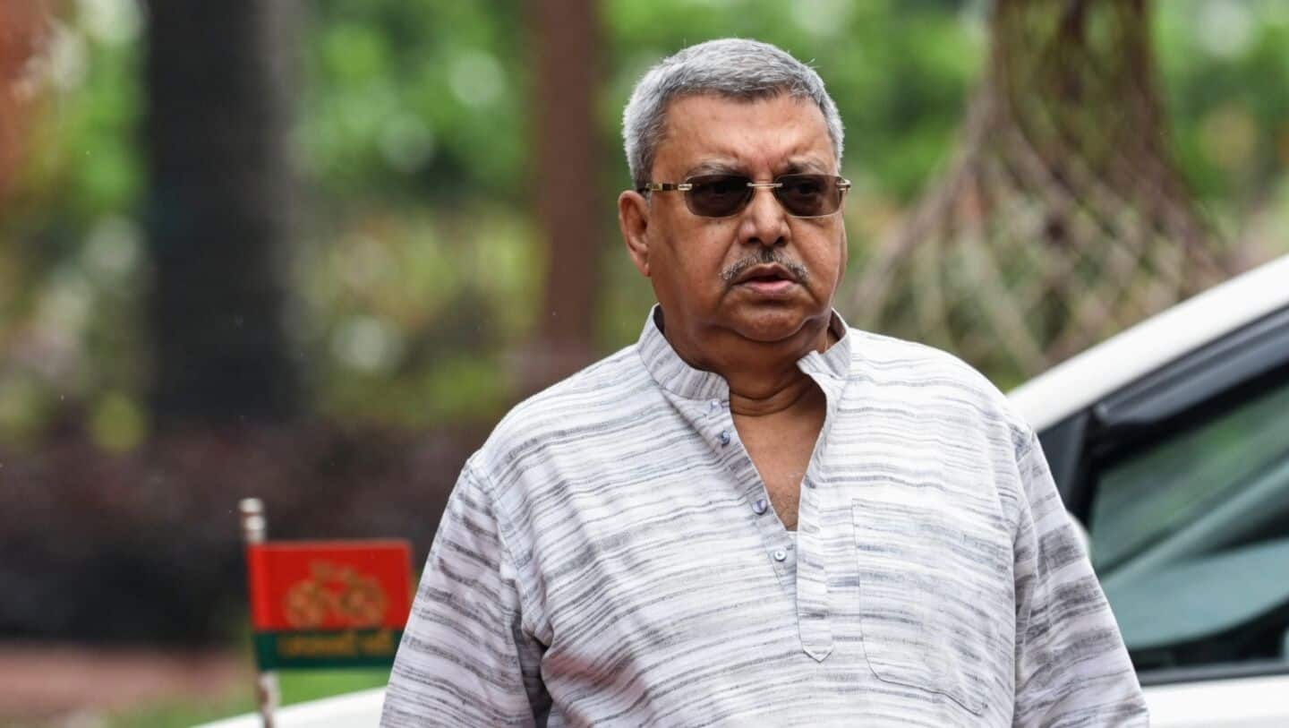 Monsoon Session: Kalyan Banerjee suspended over remarks against women MPs