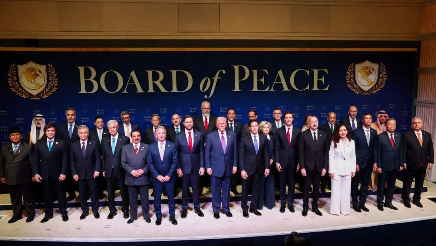 Trump's 'Board of Peace' receives zero cash 4 months post-establishment 