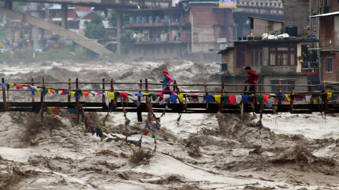 Relentless monsoon rains in Himachal kill 157; 260 roads shut 