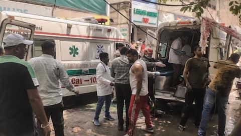 Delhi restaurant fire: Of 21 deceased, 15 were foreign nationals