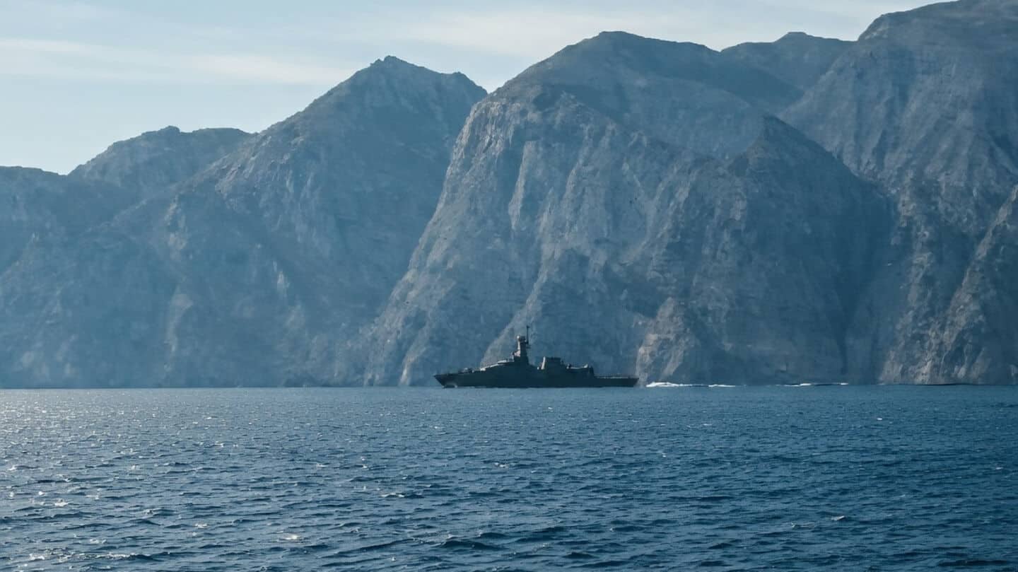 Missing Indian sailor confirmed dead after ship attacked near Oman 