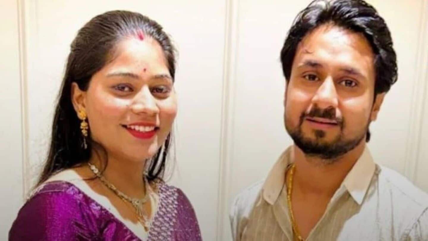 Indore missing couple case: 'Missing' wife arrested for husband's murder Indore missing couple case: 'Missing' wife arrested for husband's murder