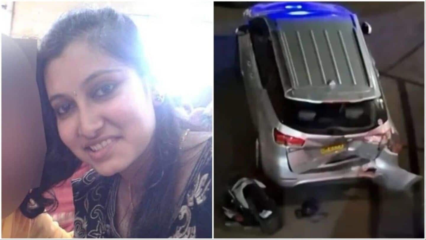 8-month-pregnant Indian-origin IT analyst killed by speeding BMW in Sydney