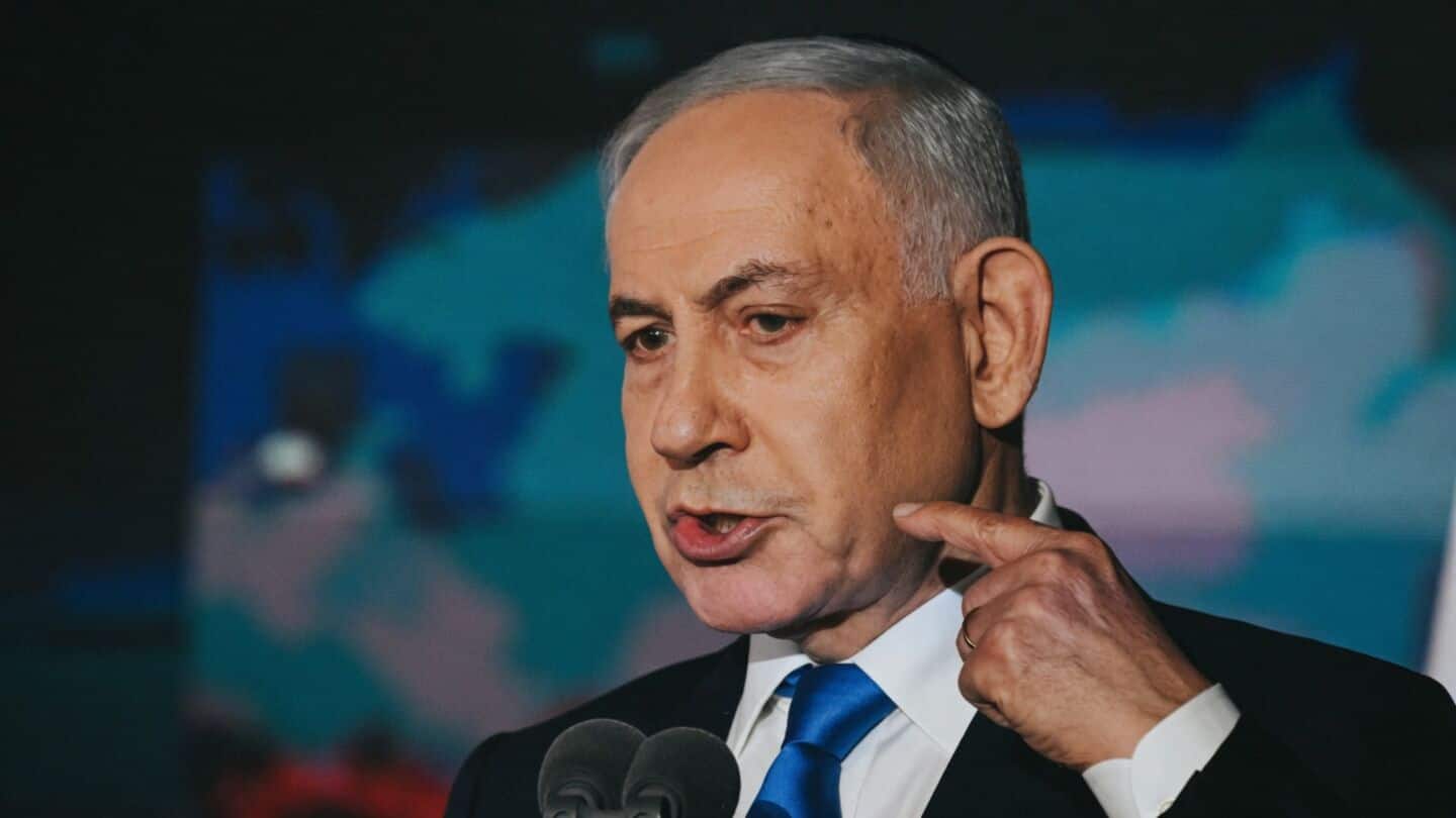 Security chiefs didn't wake me up on October 7: Netanyahu 