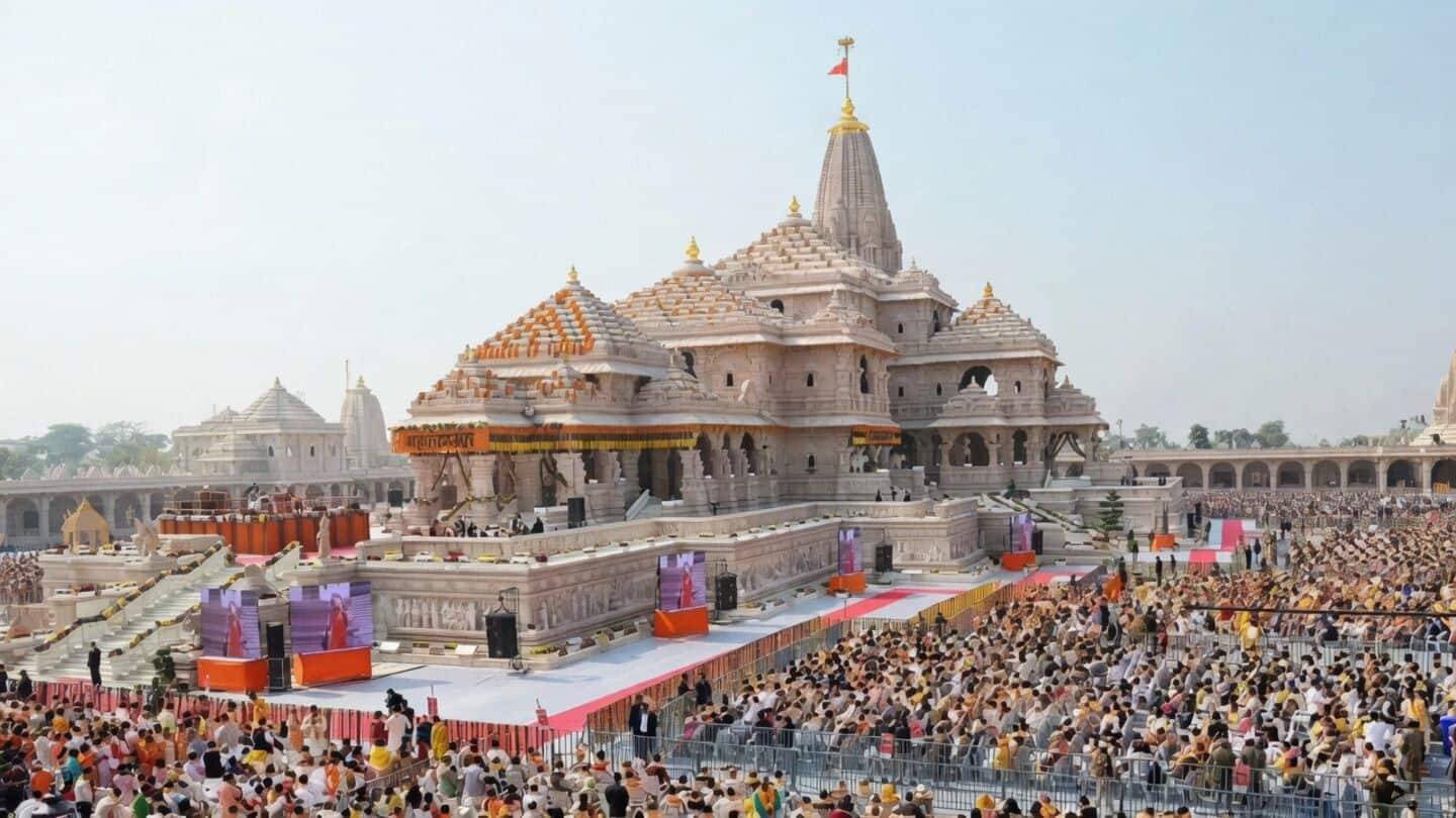 Ram Mandir trust defers appointment of CEO, 3 trustees 