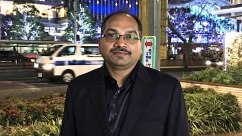 Who was Indian man killed in tanker attack near Iraq