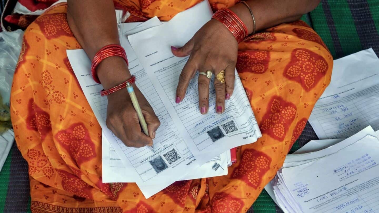2 crore voters dropped after Maharashtra SIR 