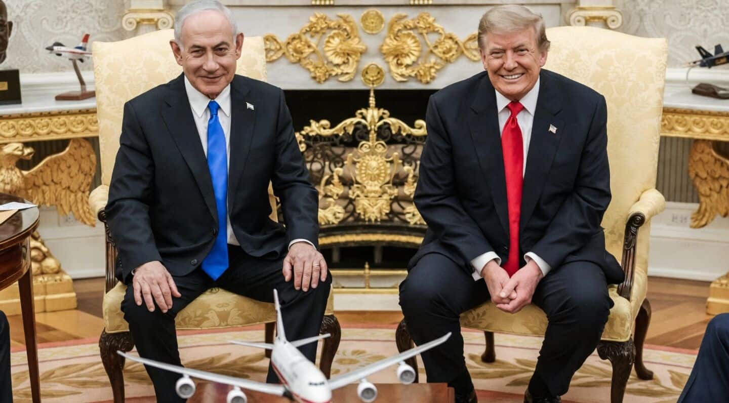 What Trump, Netanyahu discussed behind closed doors on Iran