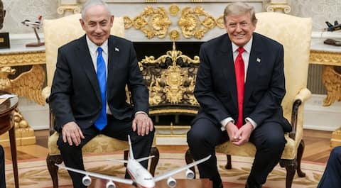 What Trump, Netanyahu discussed behind closed doors on Iran