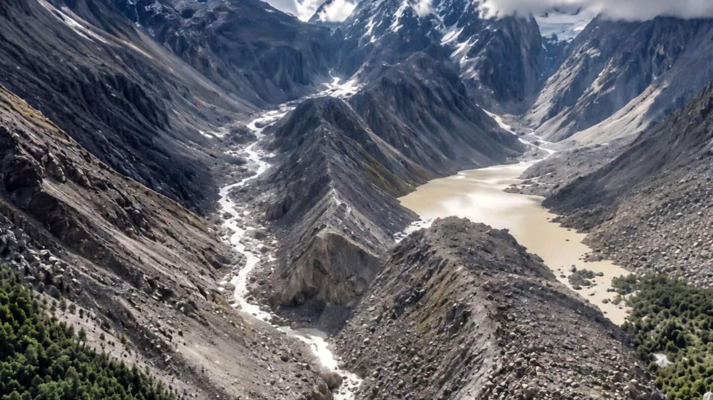 Water dam breached in Tibet amid Nepal flood devastation 