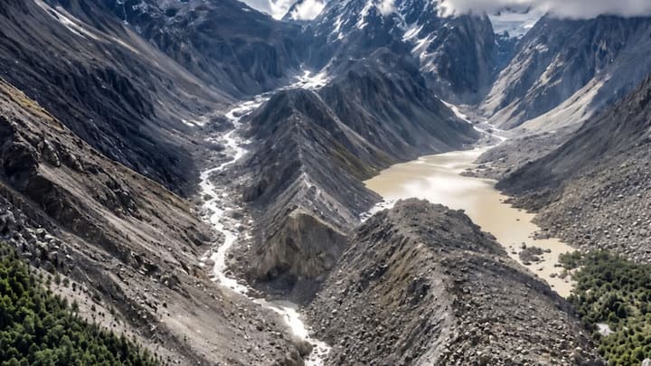 Water dam breached in Tibet amid Nepal flood devastation 
