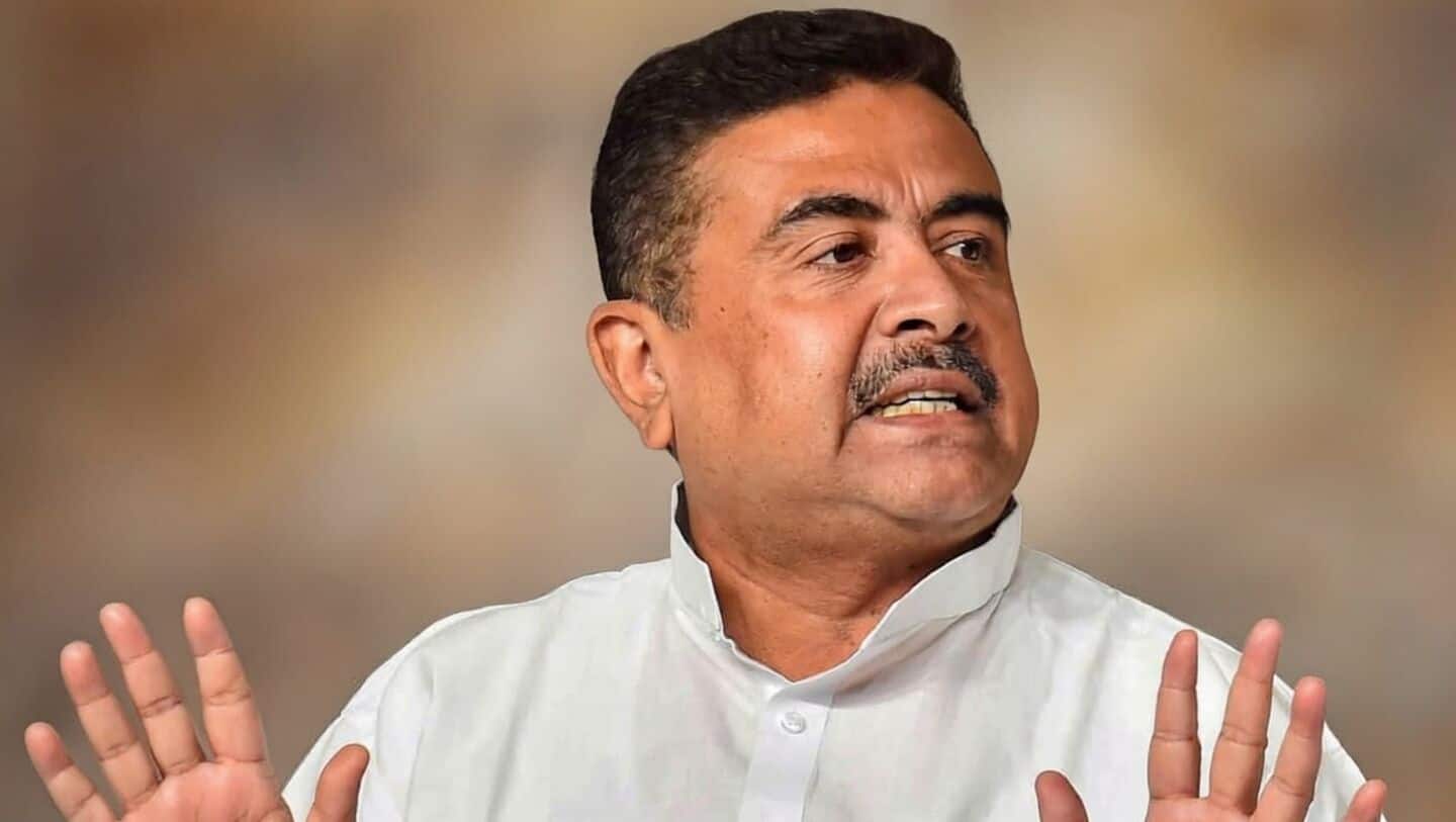 Suvendu Adhikari won Bhabanipur, Nandigram seats; which is he retaining? 