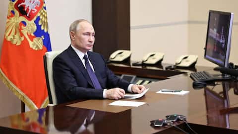 Ukraine war costs becoming unaffordable for Russia, Putin told 