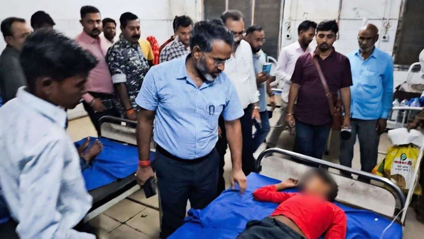 Jharkhand boy dies, 18 sick after eating roadside stall pani-puri 