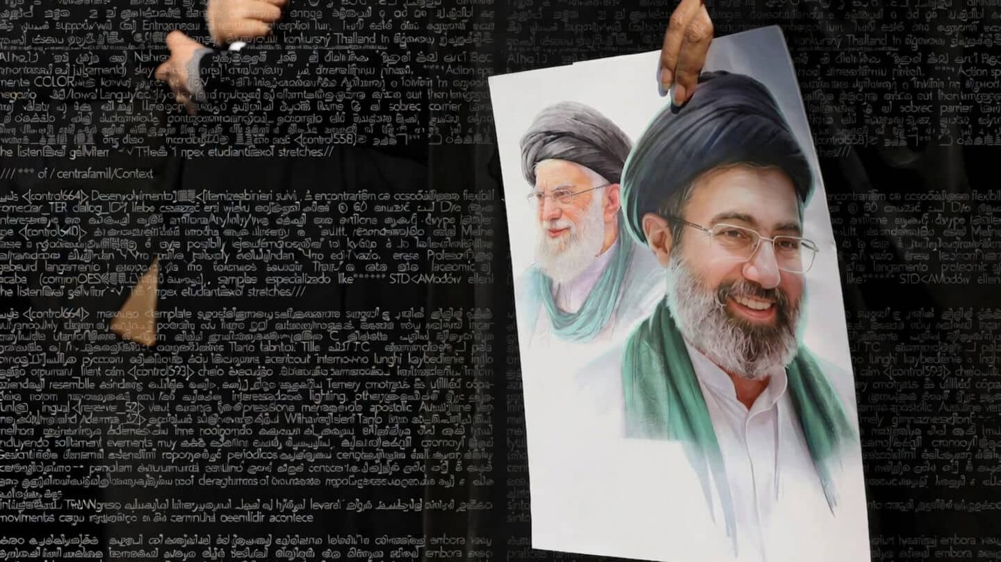 Iran leadership 'intact,' not at risk of collapse: US intelligence