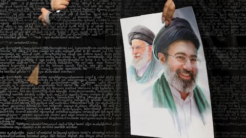 Iran leadership 'intact,' not at risk of collapse: US intelligence