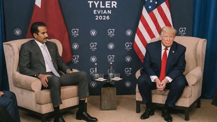 'No Israel without me': Trump criticizes Netanyahu at G7 Summit