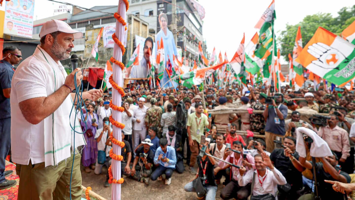 Congress alleges 947 voters in one Bihar house; villagers fact-check