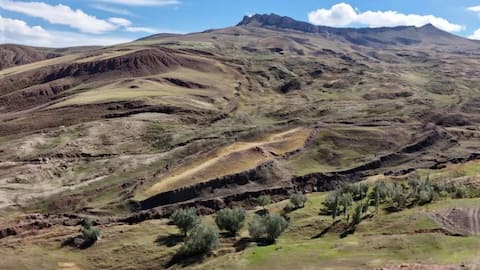 New rock formation findings could prove Noah's Ark was real 