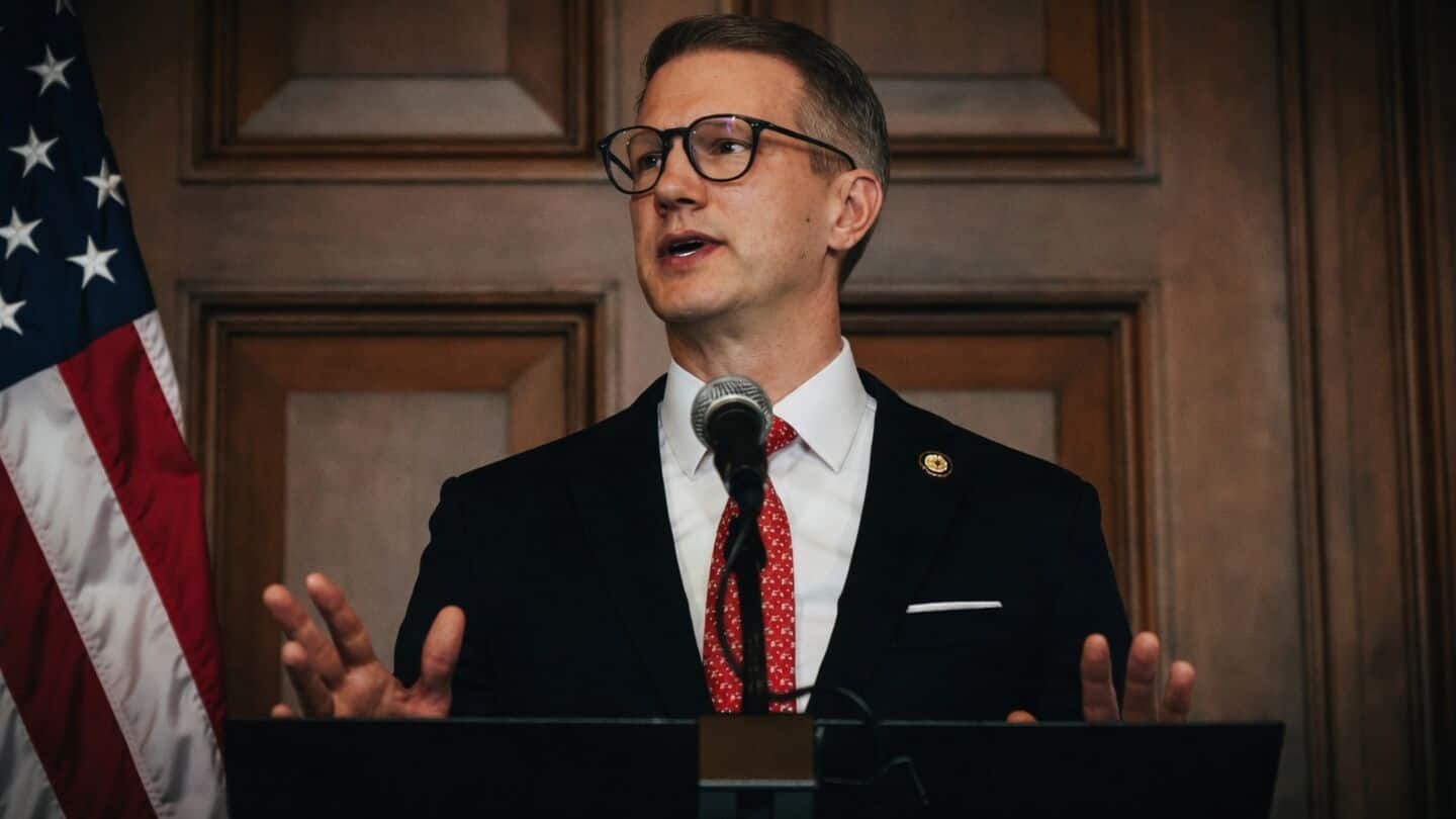 'Attack against Christians': US Congressman slams India's FCRA Bill 