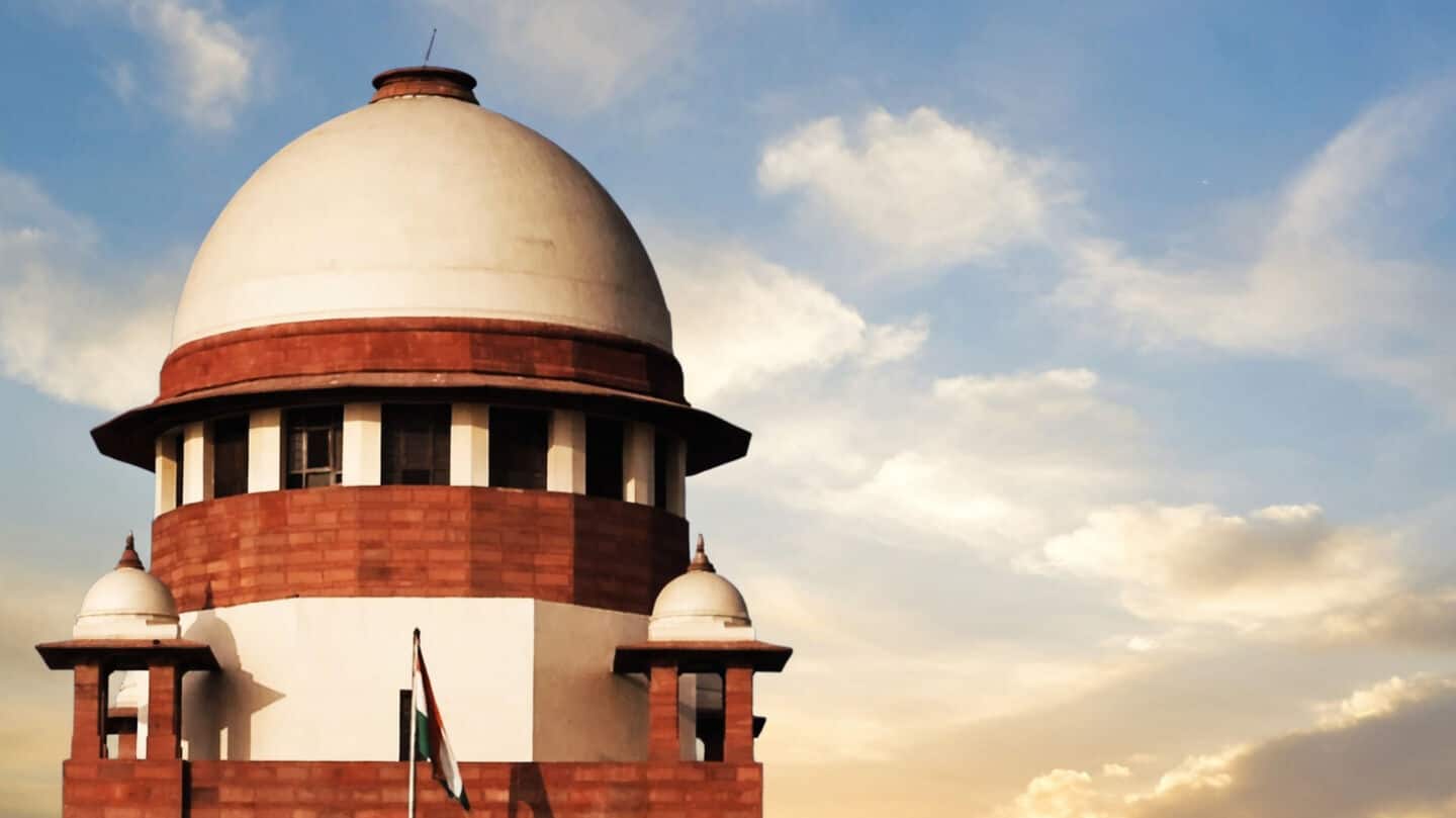 'Shame on them': SC slams Haryana Police in rape case 