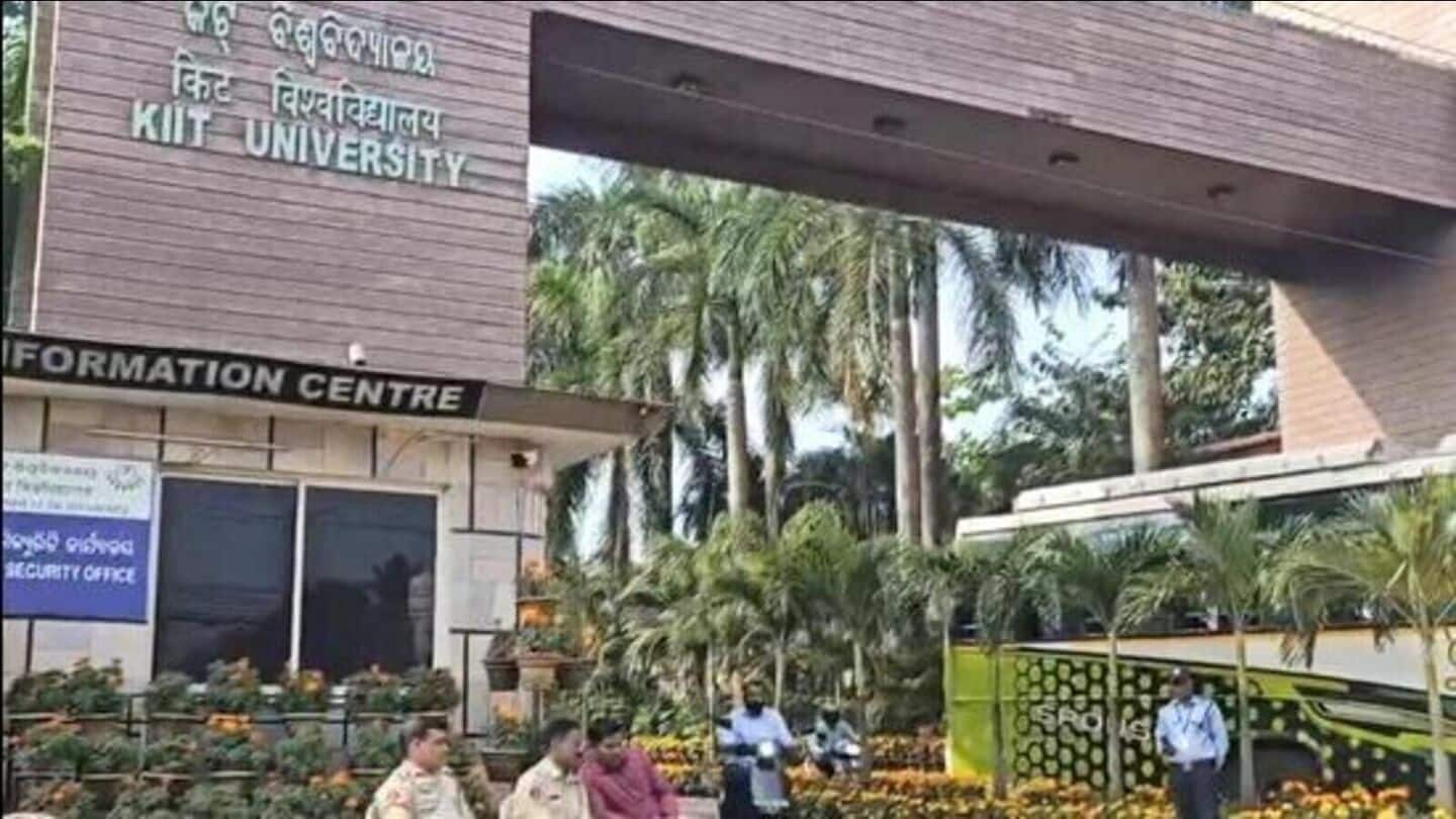 Another Nepalese student found dead at Odisha's KIIT Another Nepalese student found dead at Odisha's KIIT