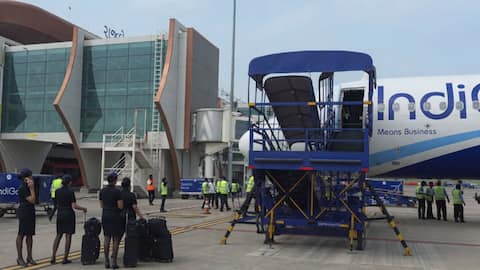 Dubai-Mumbai flight diverted after smoke detected in cargo hold 