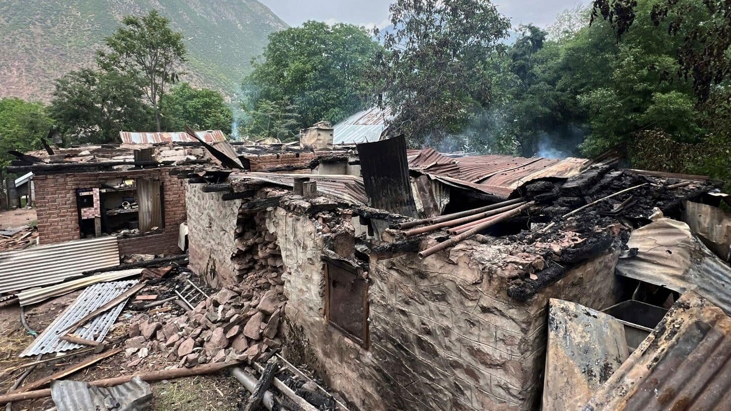 Woman killed, another injured in Pakistan shelling in J&K's Uri Woman killed, another injured in Pakistan shelling in J&K's Uri