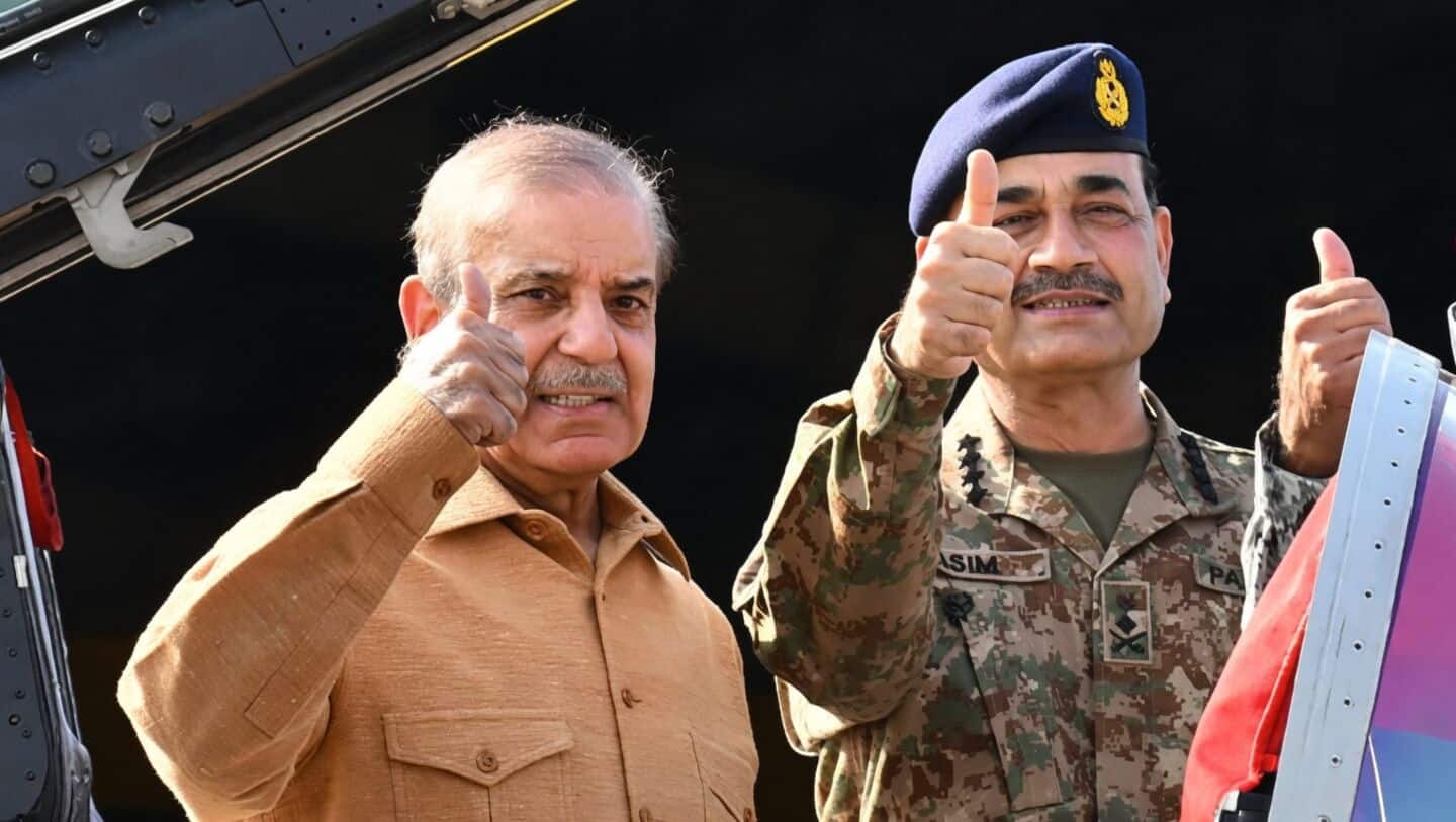 Why Pakistan accepting Trump's 'Abraham Accords' will change its passport