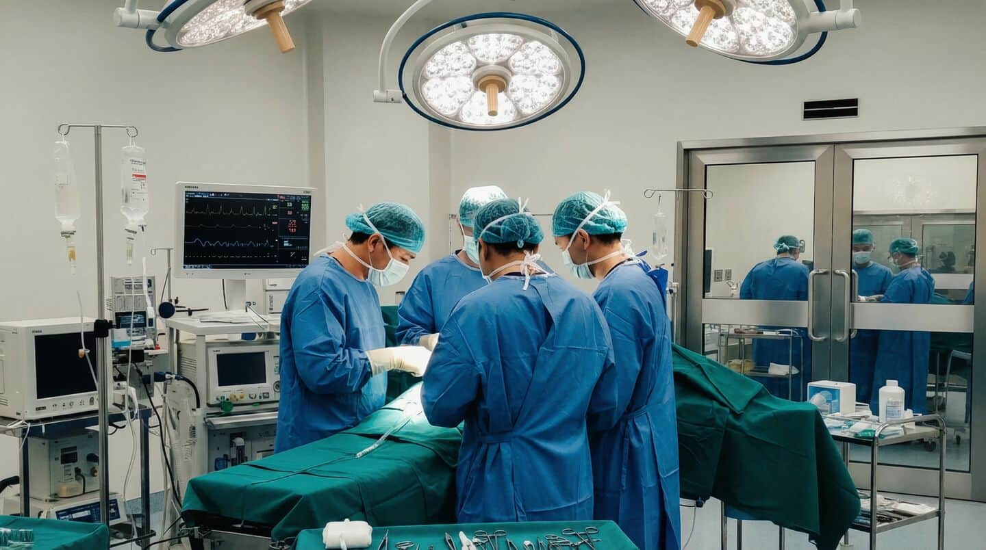 Forceps found in Kerala woman's abdomen 5 years after surgery 