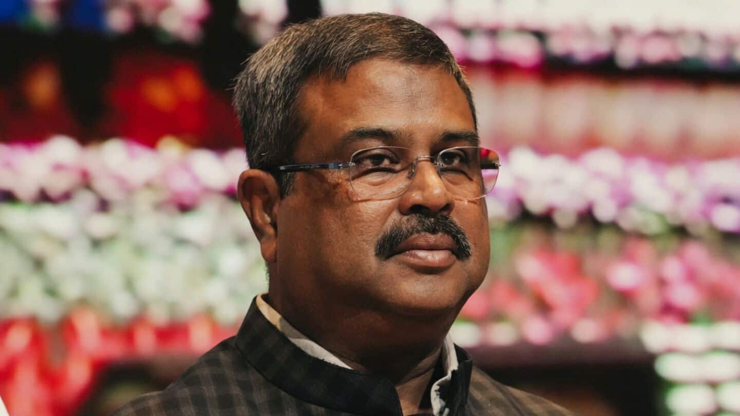 BJP rejects portfolio change offer to Dharmendra Pradhan after resignation